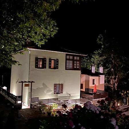 Casa de Férias Dandy Tsagkarada-sweet Apple-mini Pool *