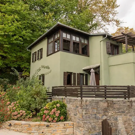 Tatil Evi Dandy Tsagkarada-sweet Apple-mini Pool *