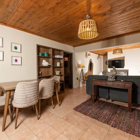 Casa de Férias Dandy Tsagkarada-sweet Apple-mini Pool Tsagarada